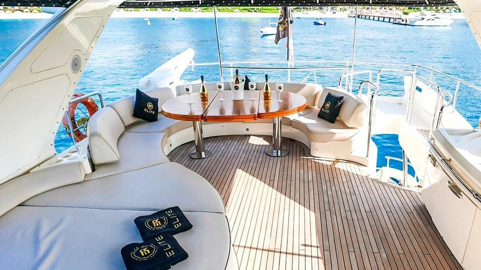 Elite Diamond Sydney 85 Yacht - Photo 4