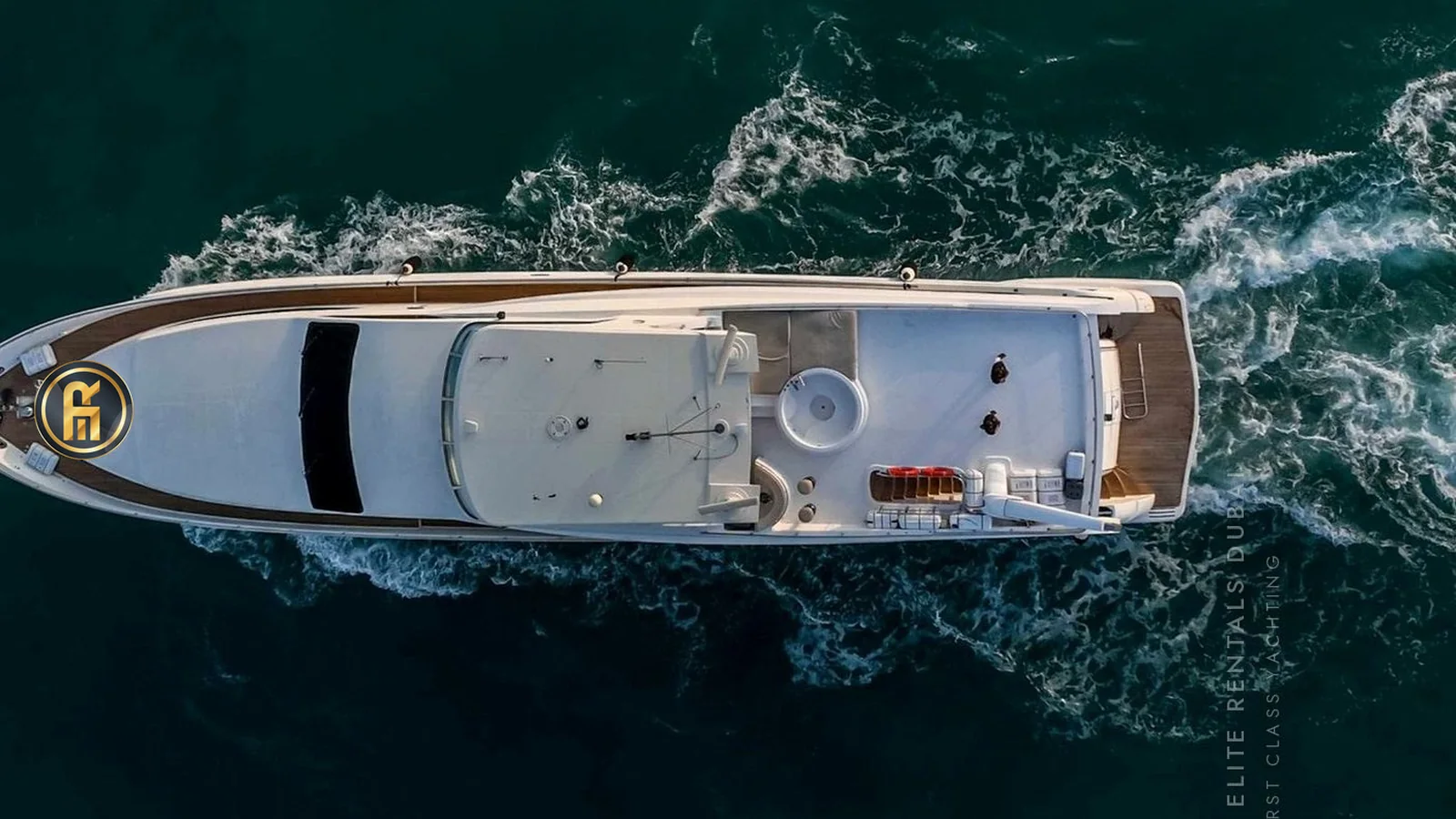Elite Diamond Tokiyo 105 Yacht - Photo 2