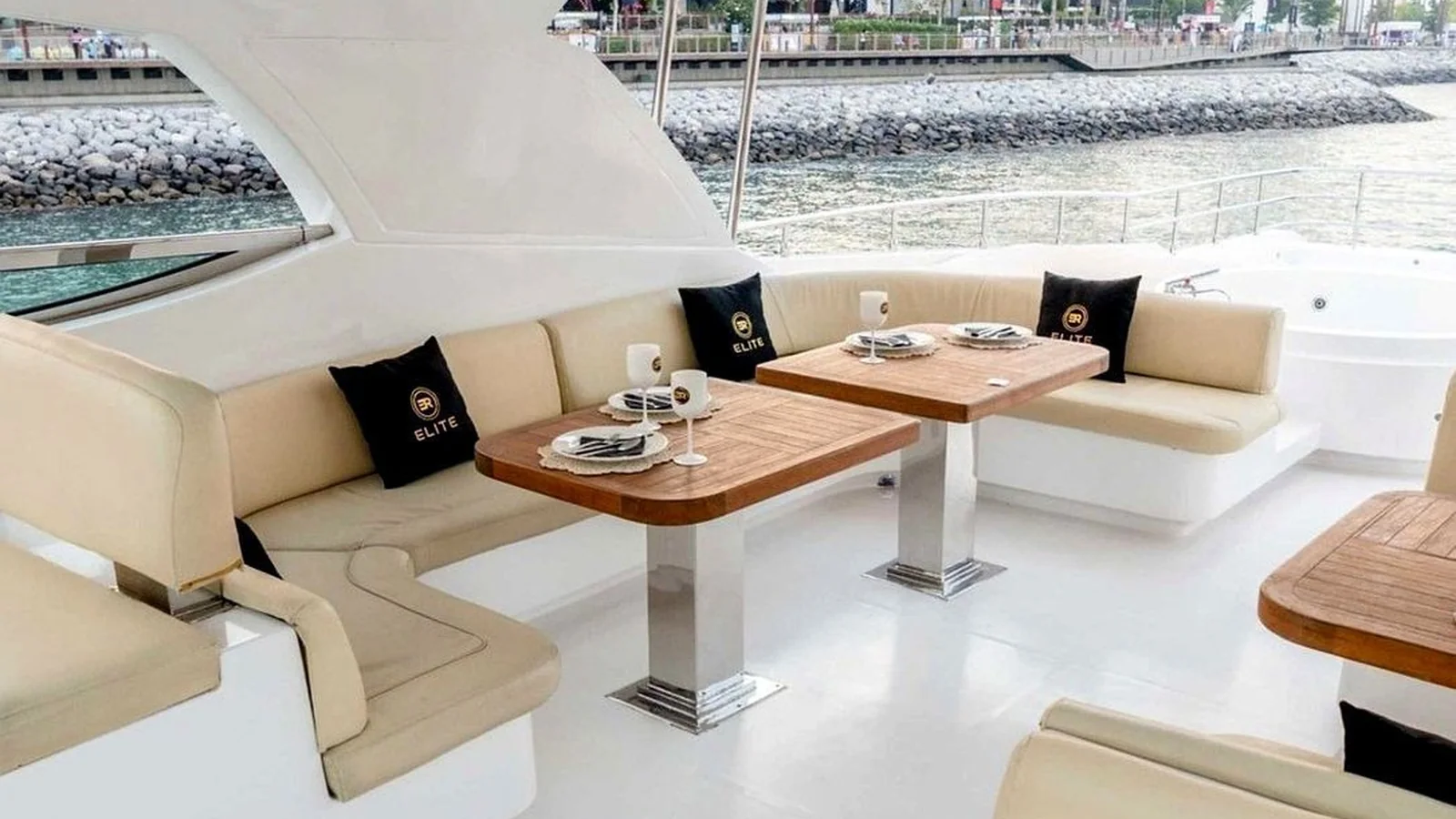 Elite Diamond Tokiyo 105 Yacht - Photo 3