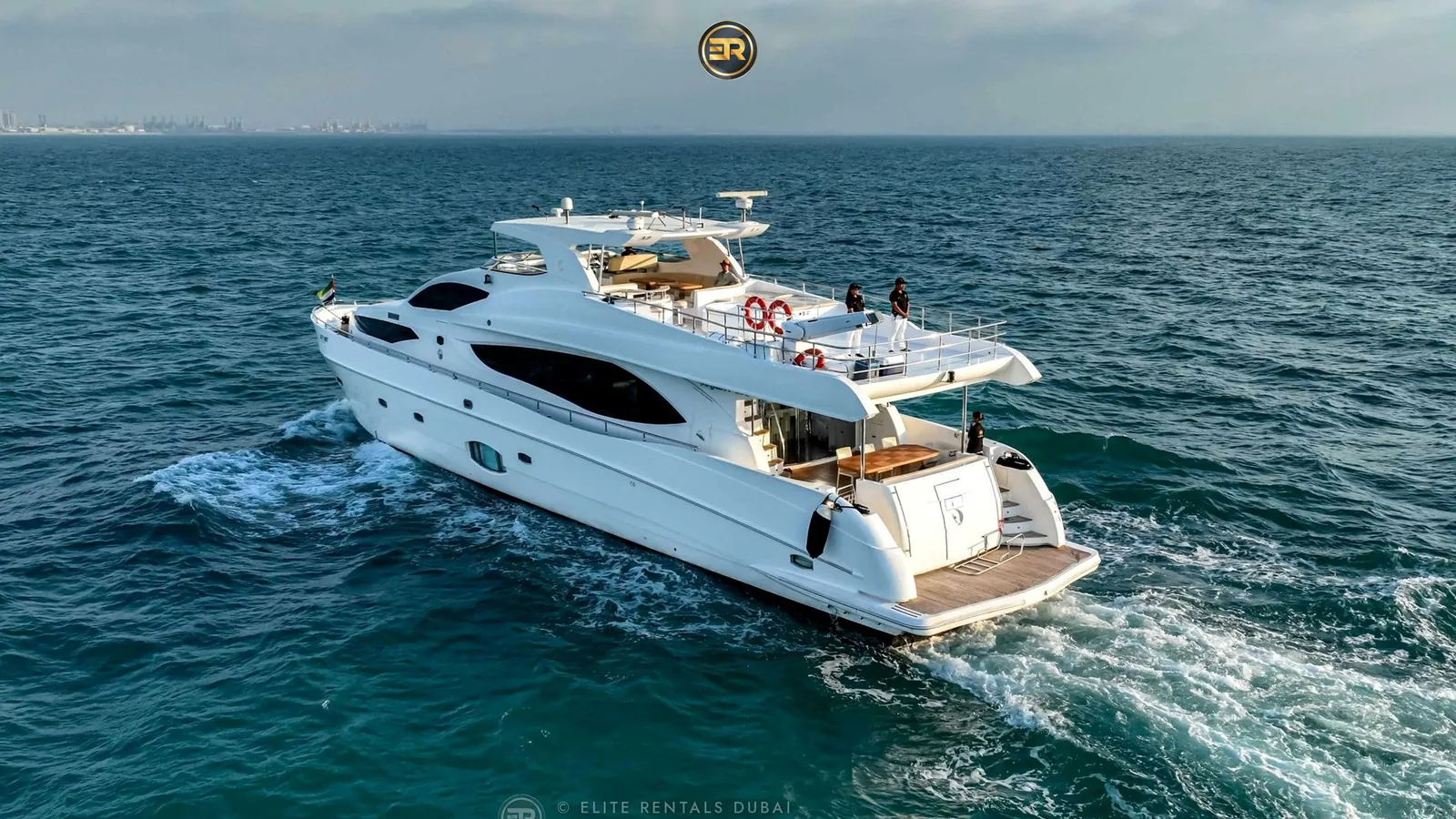 Elite Diamond Tokiyo 105 Yacht - Photo 6