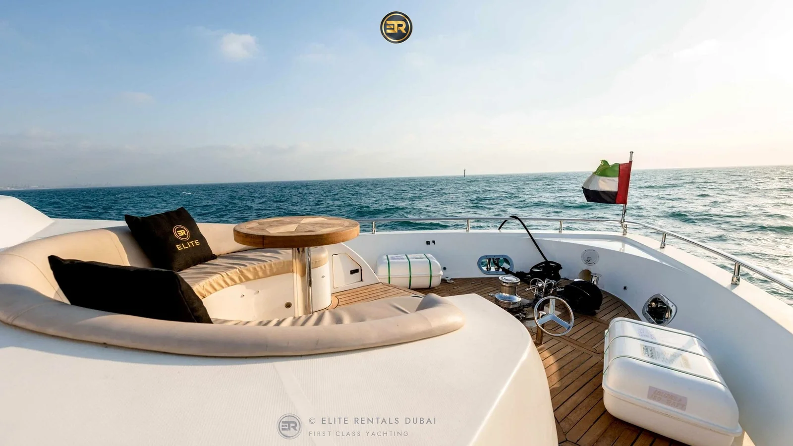 Elite Diamond Tokiyo 105 Yacht - Photo 11