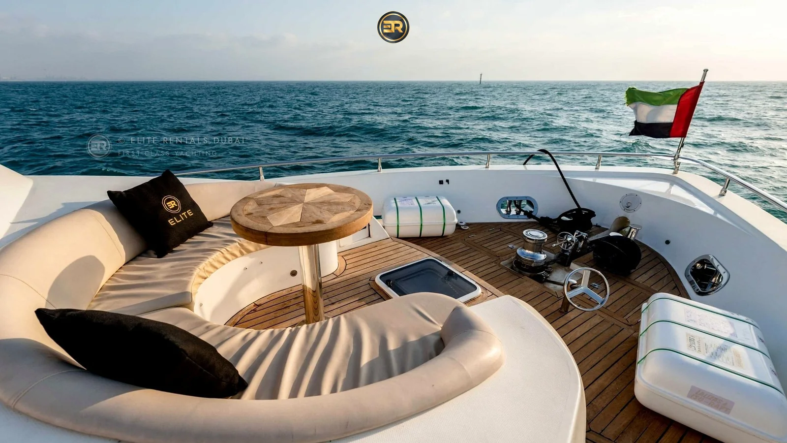 Elite Diamond Tokiyo 105 Yacht - Photo 12