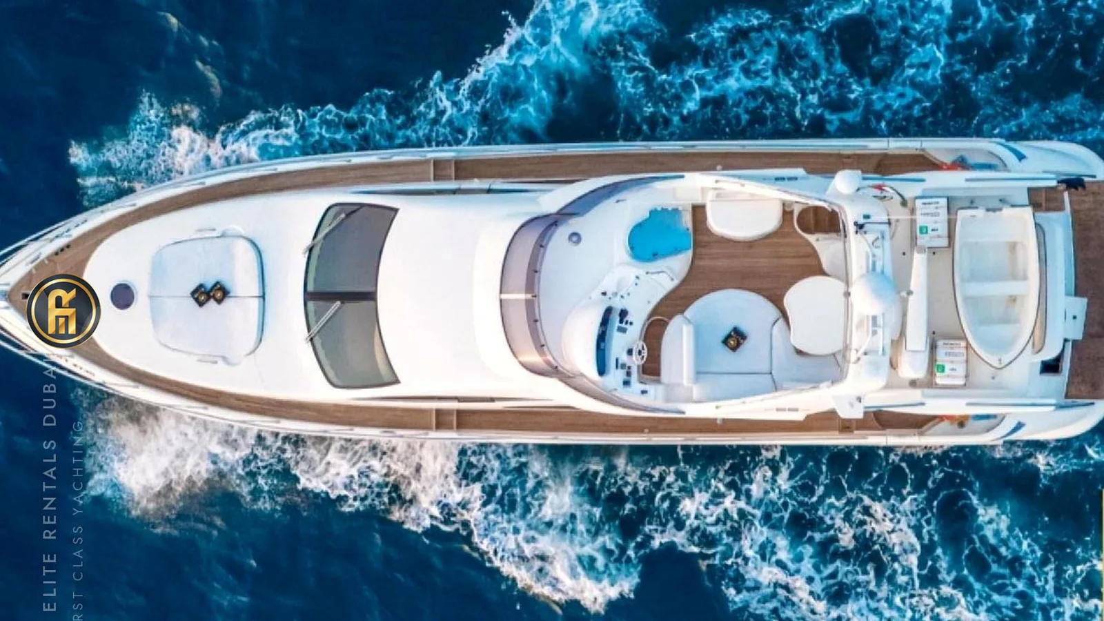 Elite Diamond Venice 80 Yacht - Photo 2