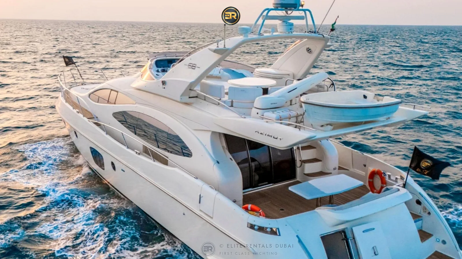 Elite Diamond Venice 80 Yacht - Photo 6