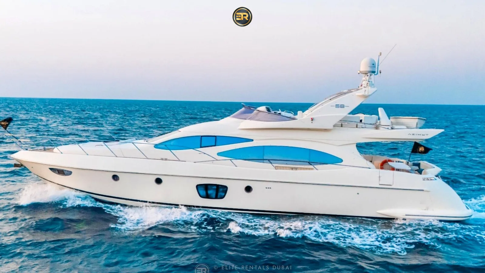 Elite Diamond Venice 80 Yacht - Photo 7