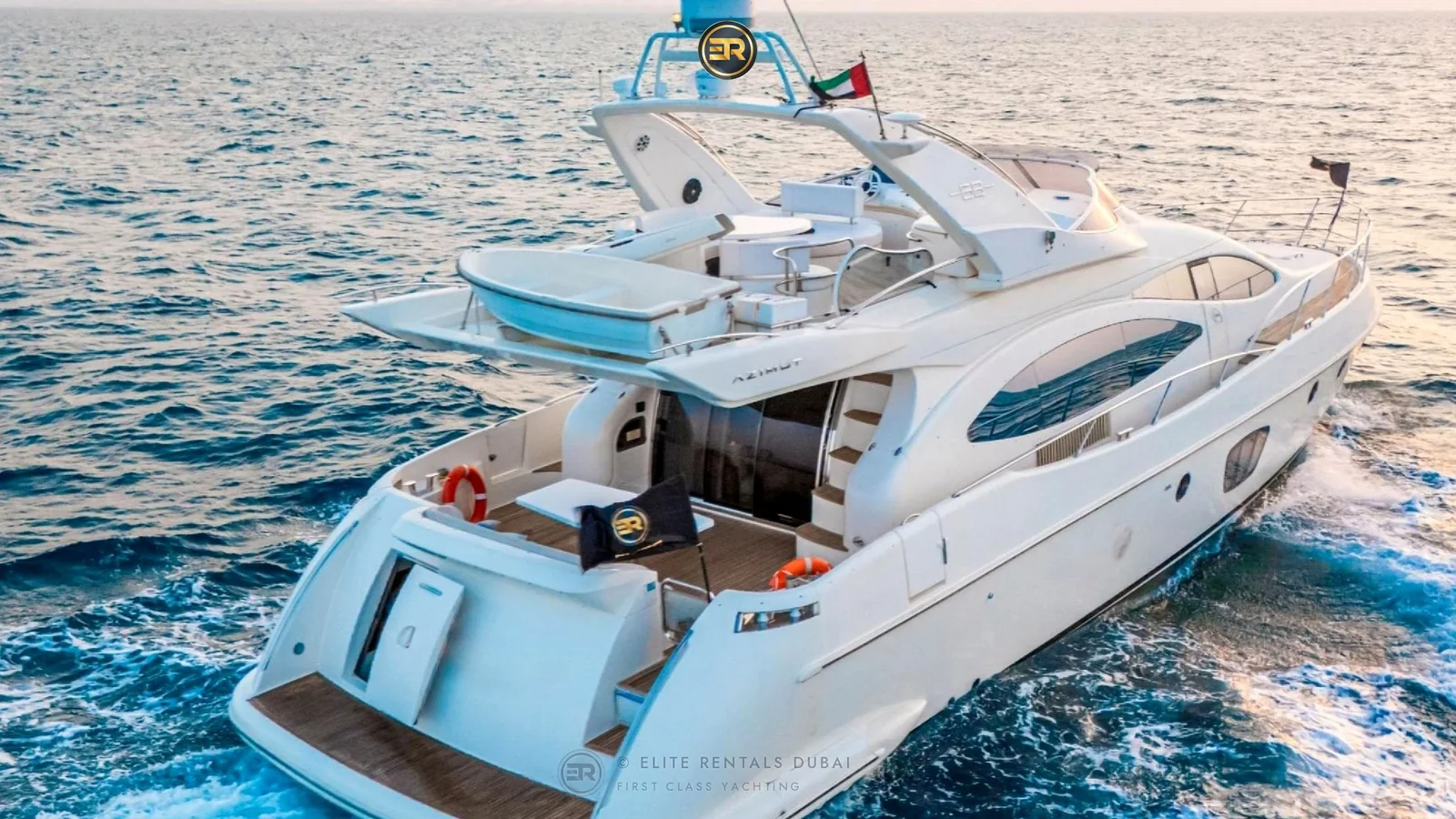 Elite Diamond Venice 80 Yacht - Photo 8