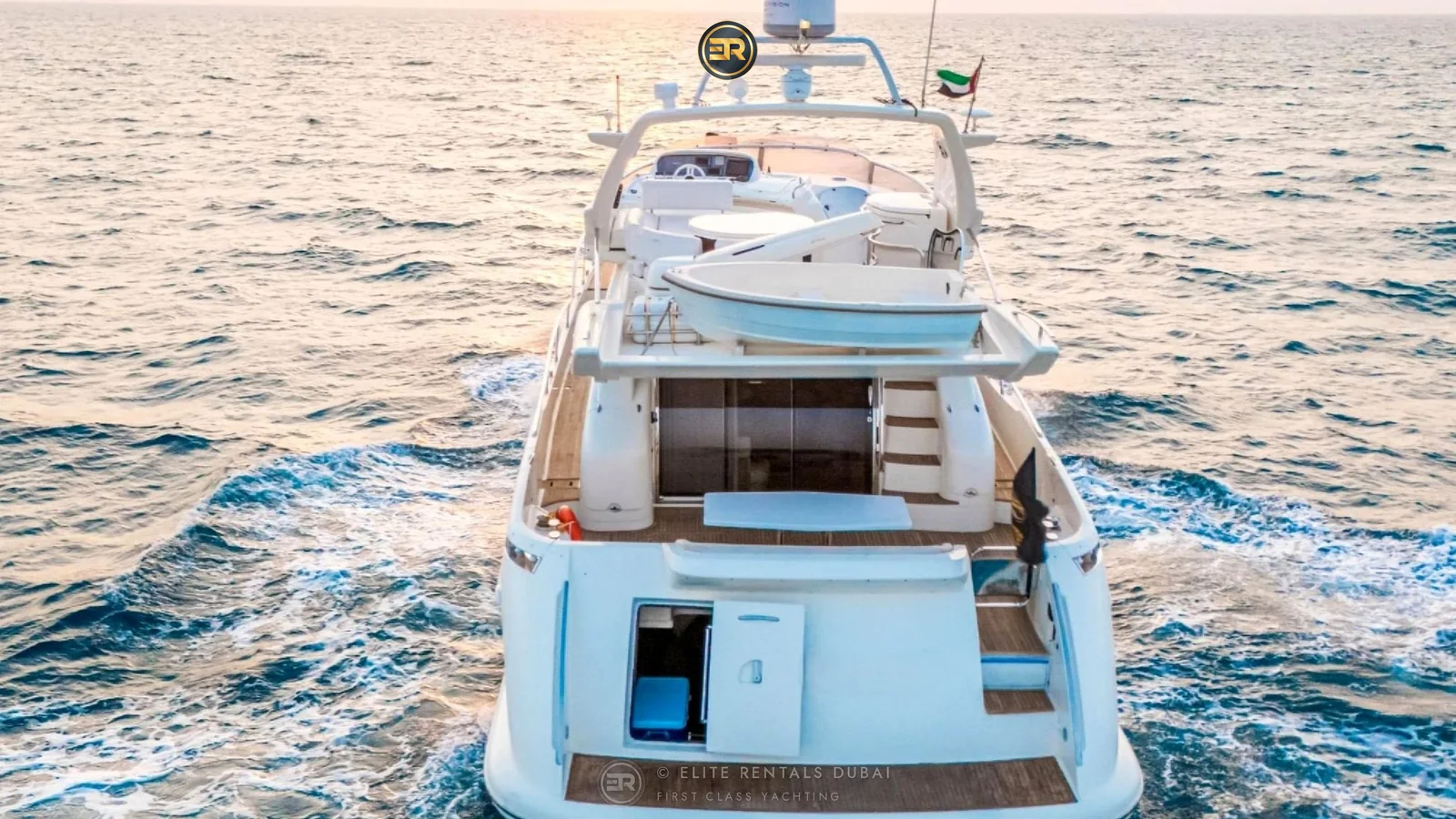 Elite Diamond Venice 80 Yacht - Photo 9