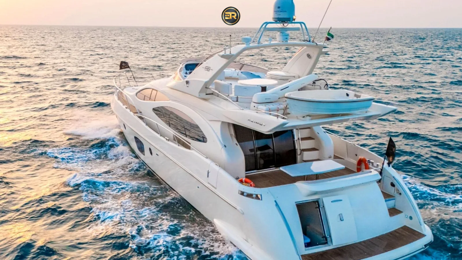 Elite Diamond Venice 80 Yacht - Photo 10