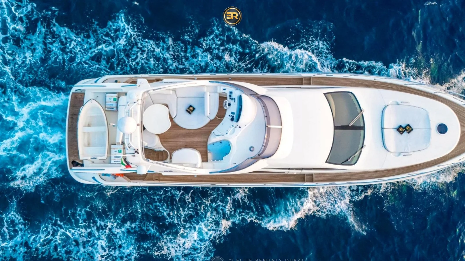Elite Diamond Venice 80 Yacht - Photo 11