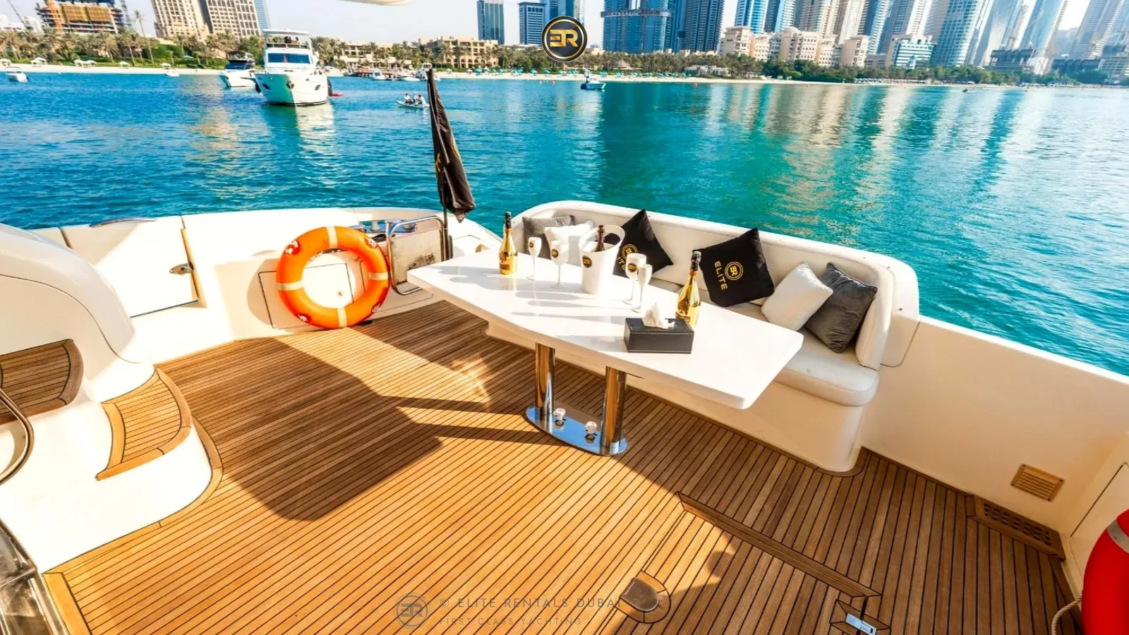 Elite Diamond Venice 80 Yacht - Photo 12
