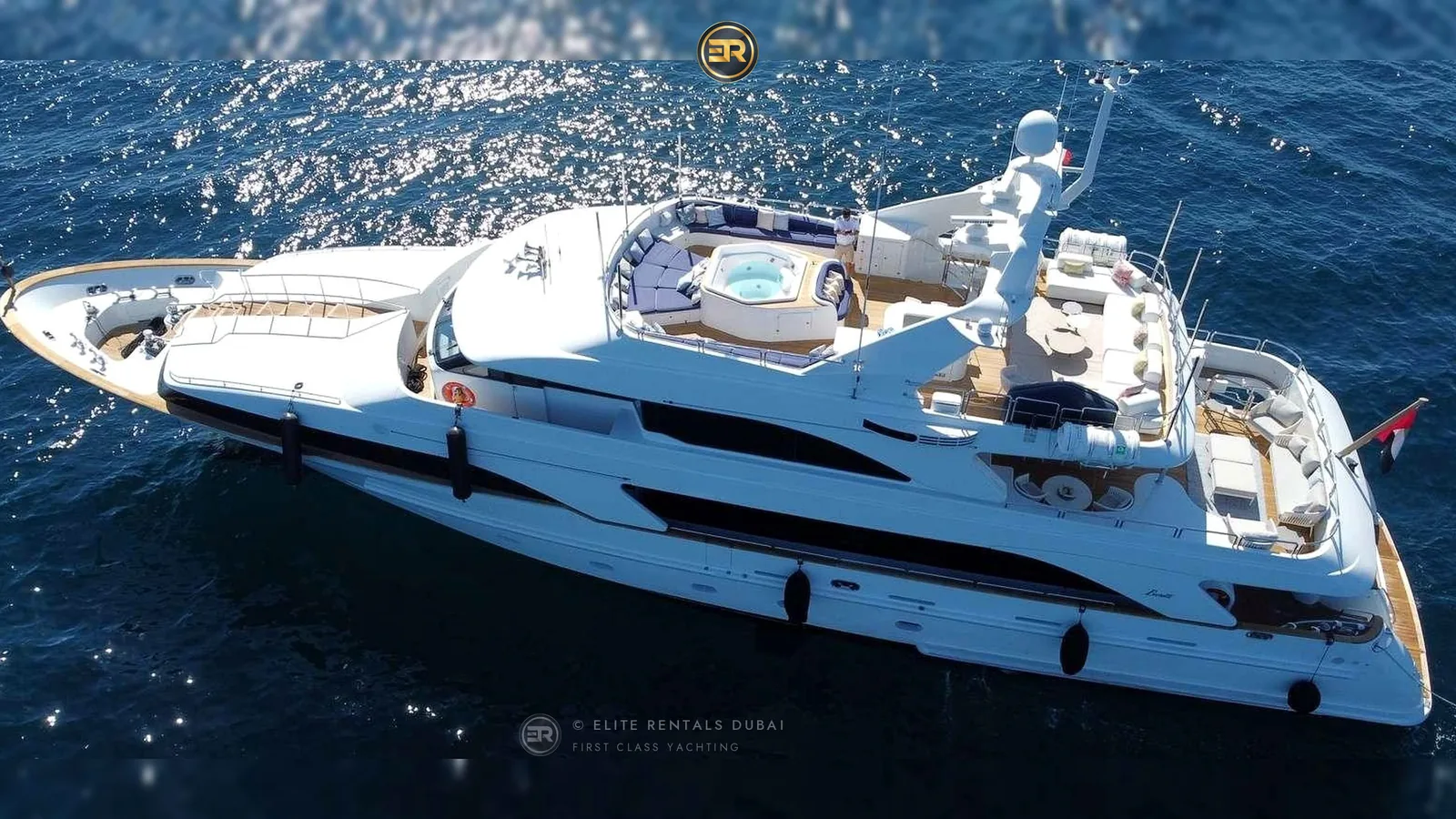 Elite Dxb Montclaire X500 Yacht - Luxury Yacht Charter Dubai Marina