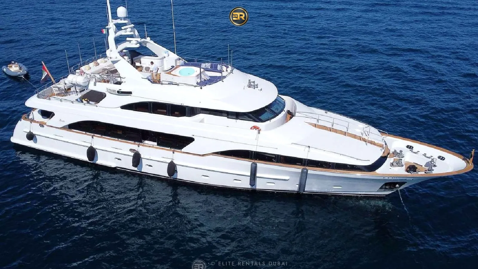 Elite Dxb Montclaire X500 Yacht - Photo 8