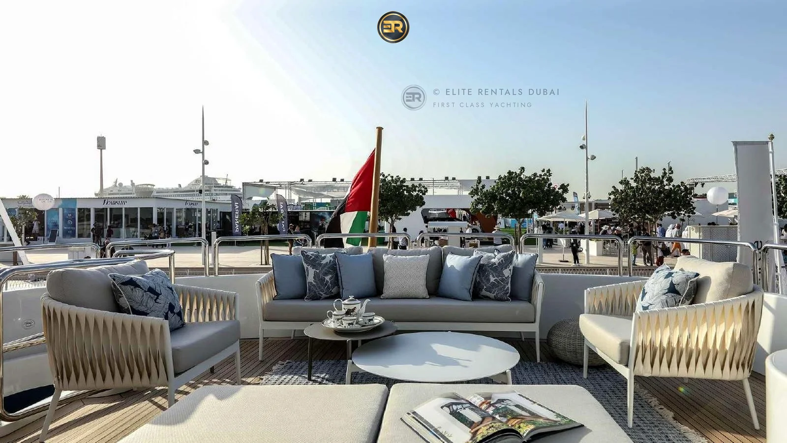 Elite Dxb Montclaire X500 Yacht - Photo 10