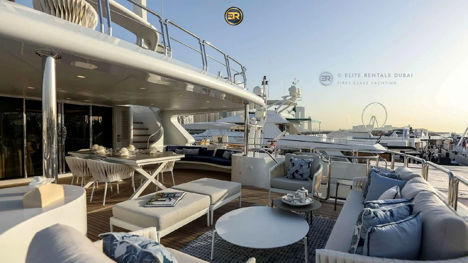 Elite Dxb Montclaire X500 Yacht - Photo 11