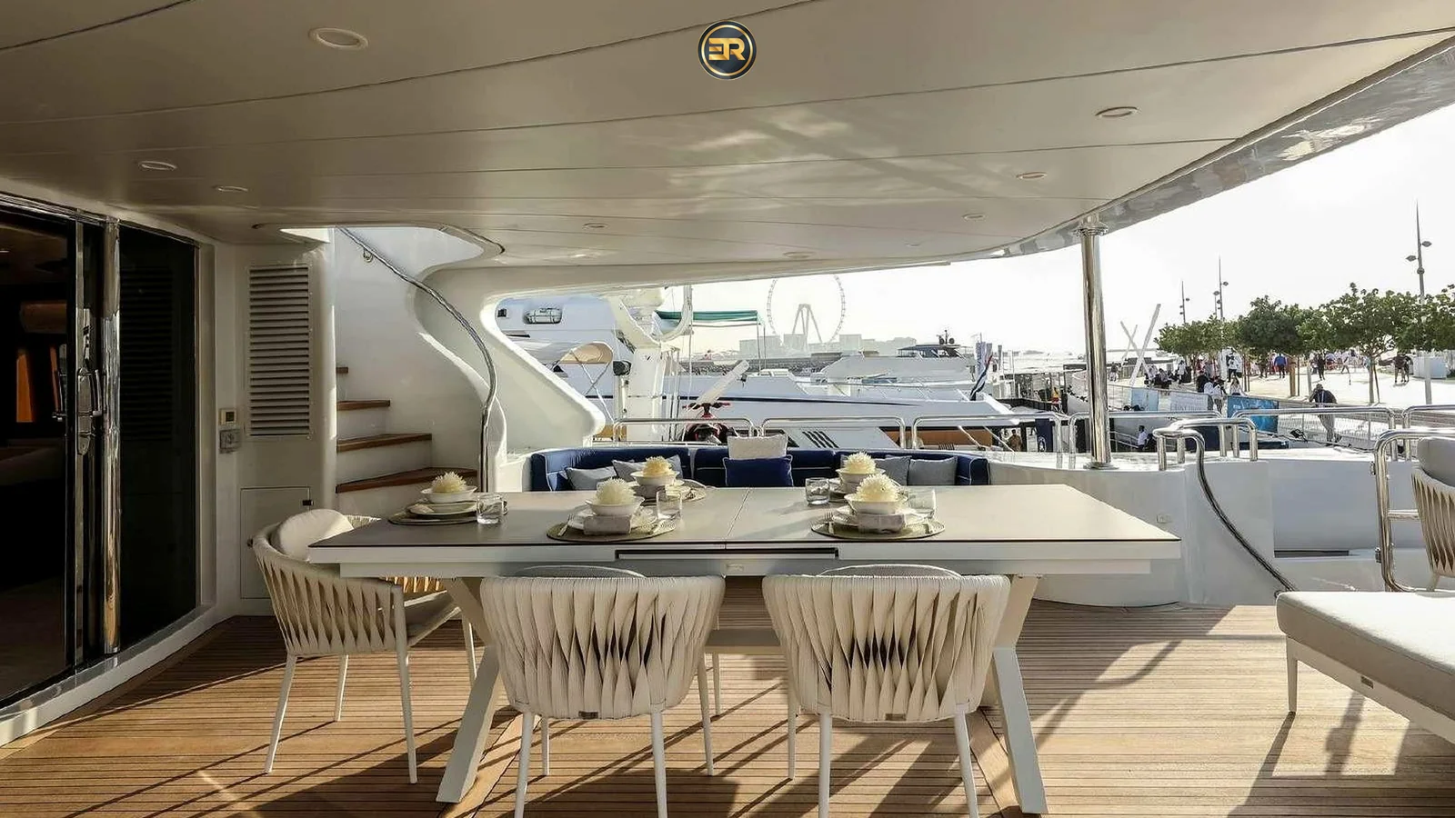 Elite Dxb Montclaire X500 Yacht - Photo 12