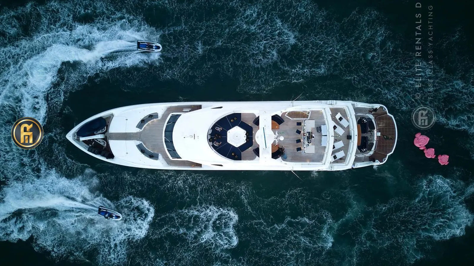 Elite Emperor 40 Yacht - Photo 2