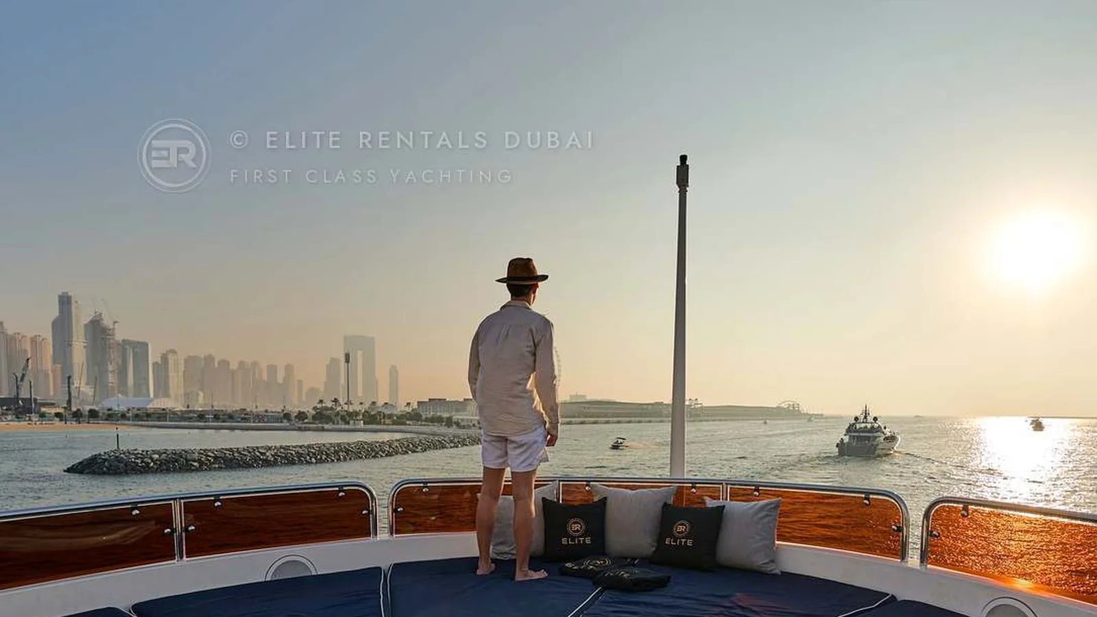 Elite Emperor 40 Yacht - Photo 3