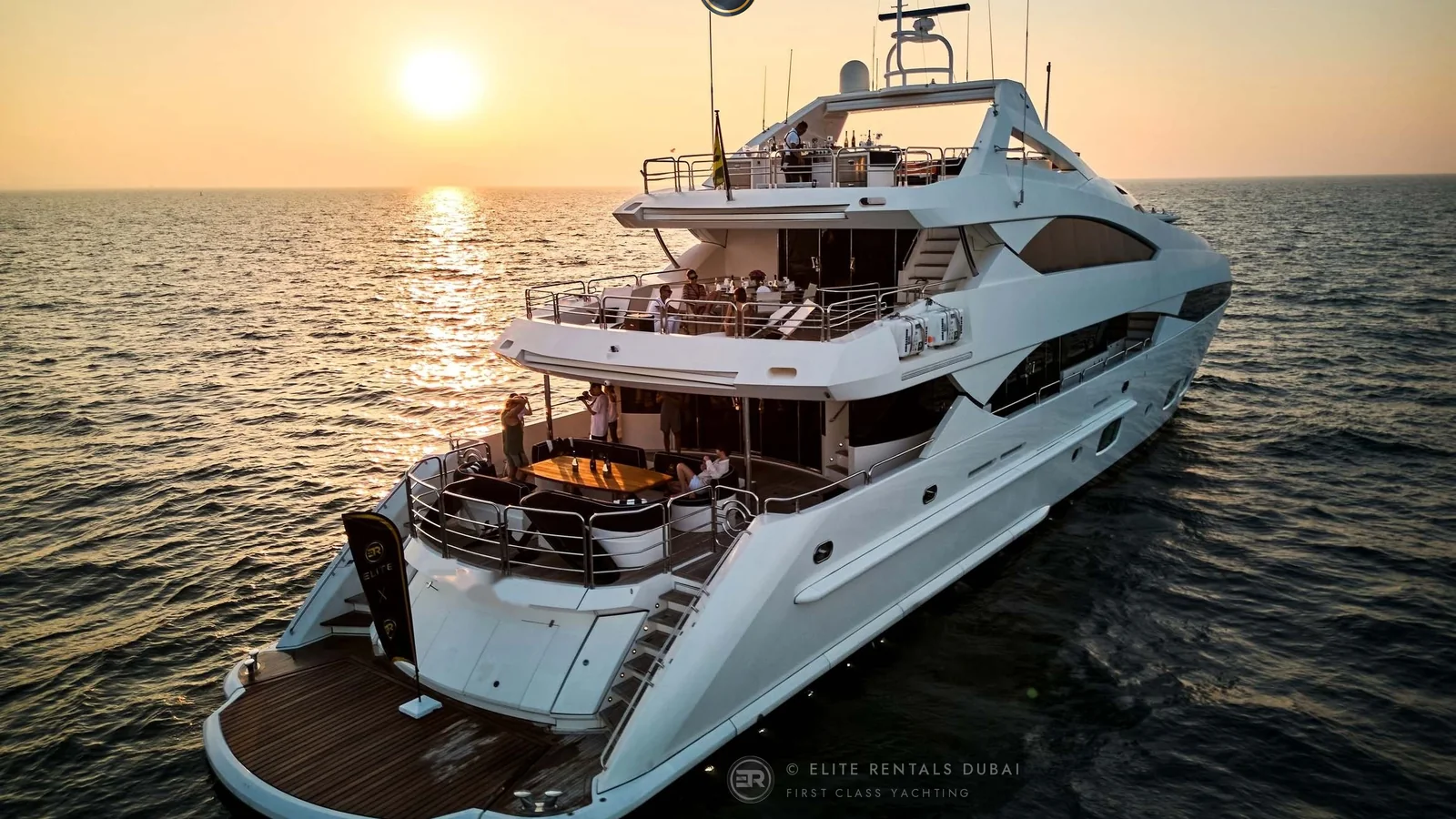 Elite Emperor 40 Yacht - Photo 7