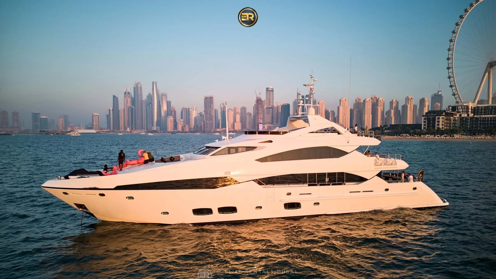 Elite Emperor 40 Yacht - Photo 9