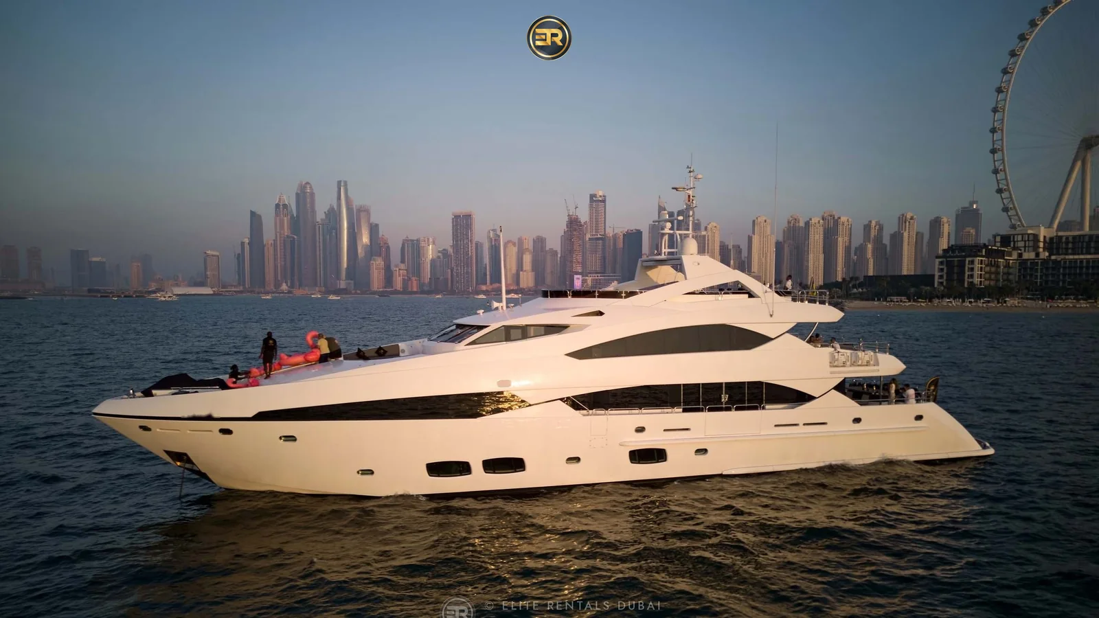 Elite Emperor 40 Yacht - Photo 10