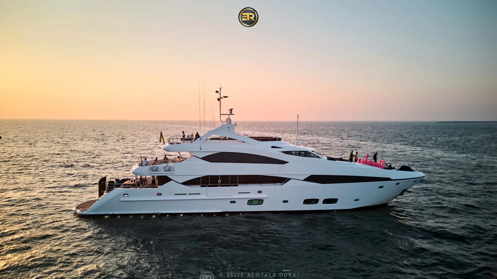 Elite Emperor 40 Yacht - Photo 11