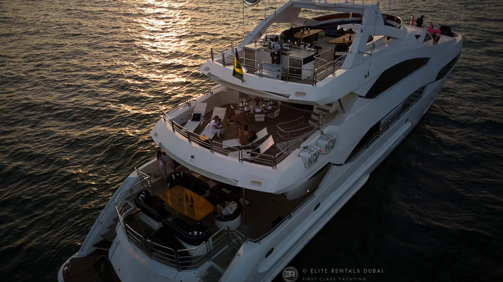 Elite Emperor 40 Yacht - Photo 12