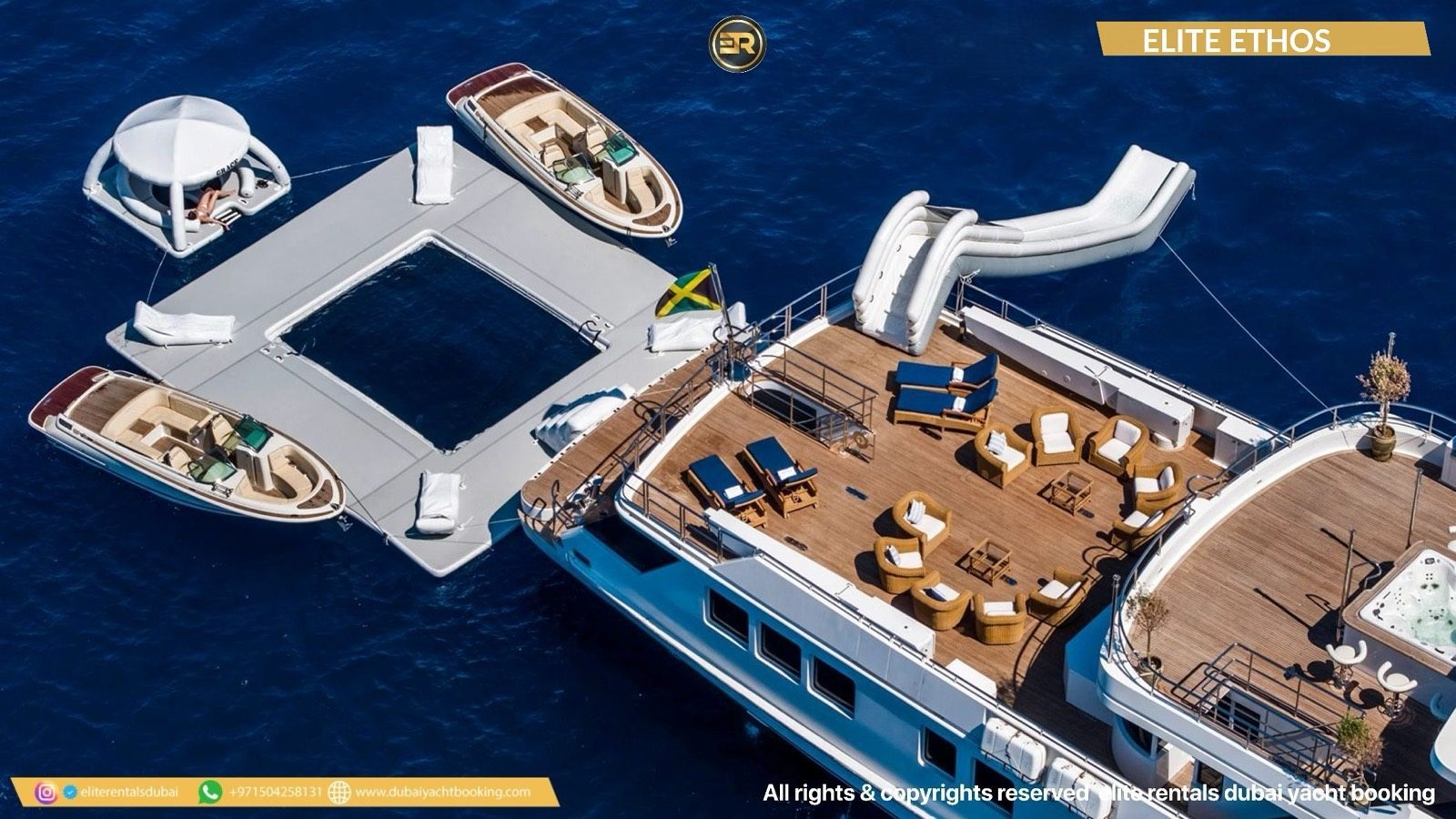 Elite Ethos Yacht - Photo 2