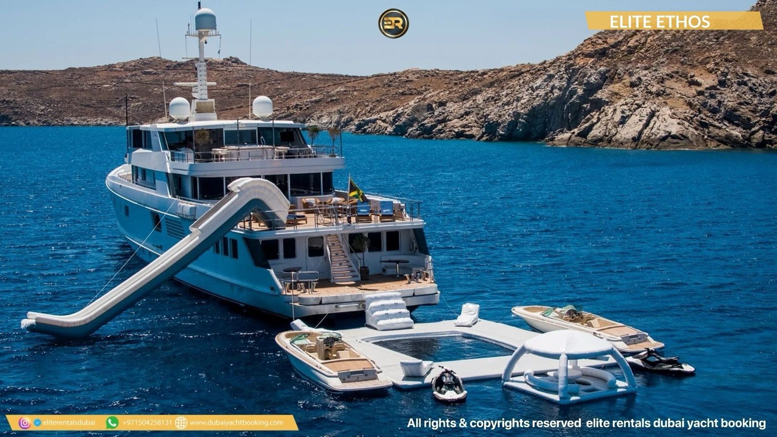 Elite Ethos Yacht - Photo 3