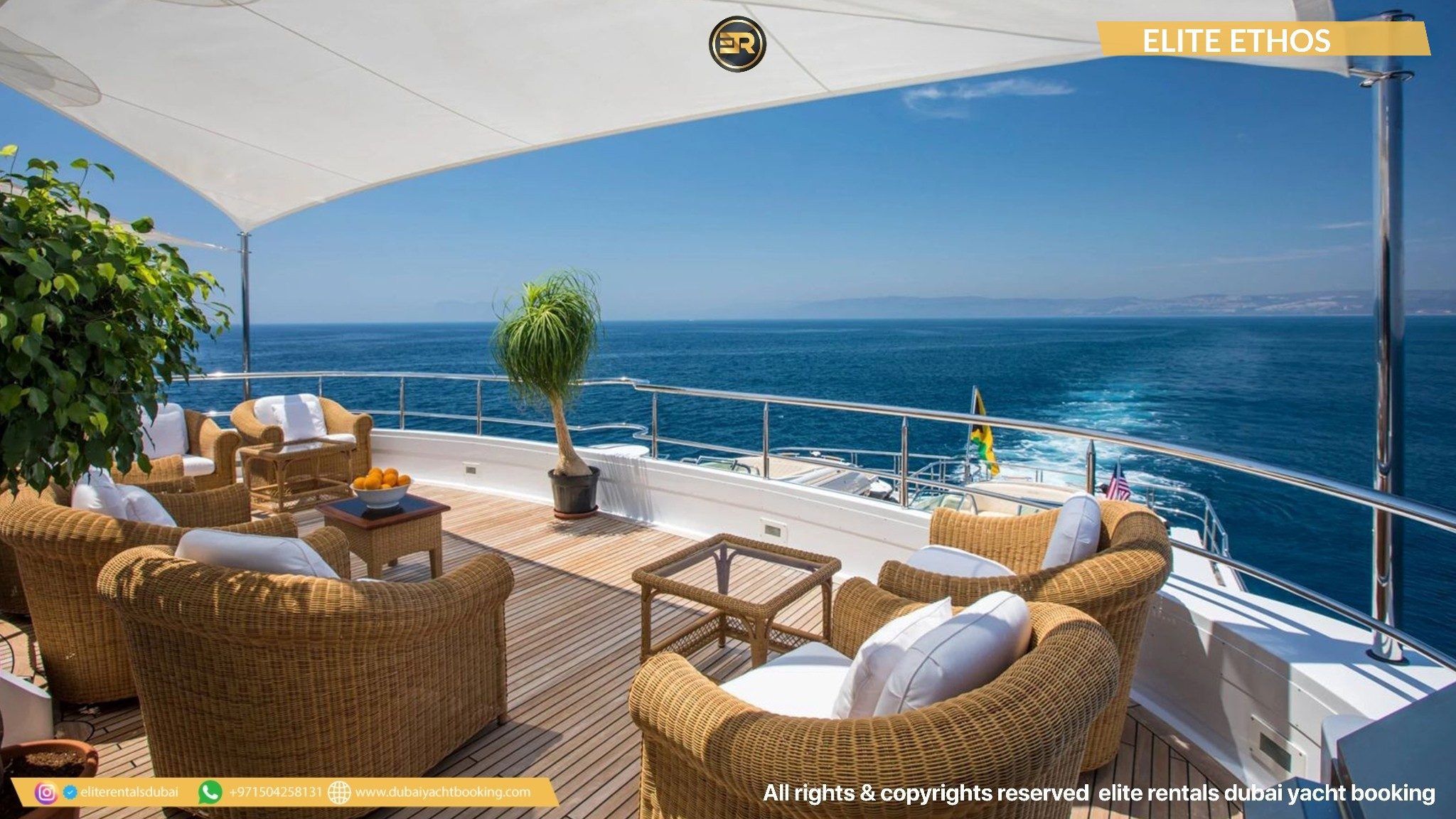 Elite Ethos Yacht - Photo 4
