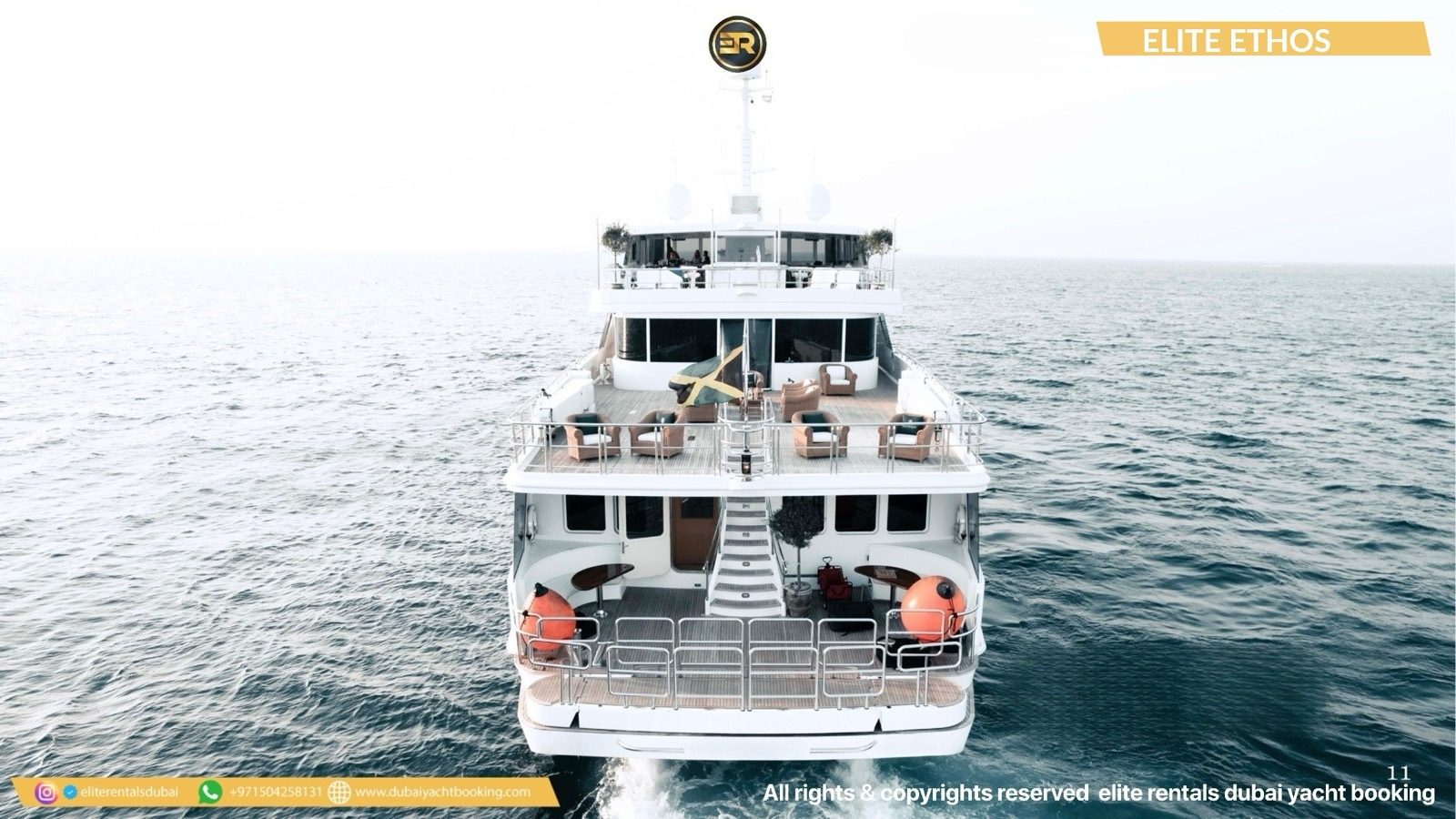 Elite Ethos Yacht - Photo 5