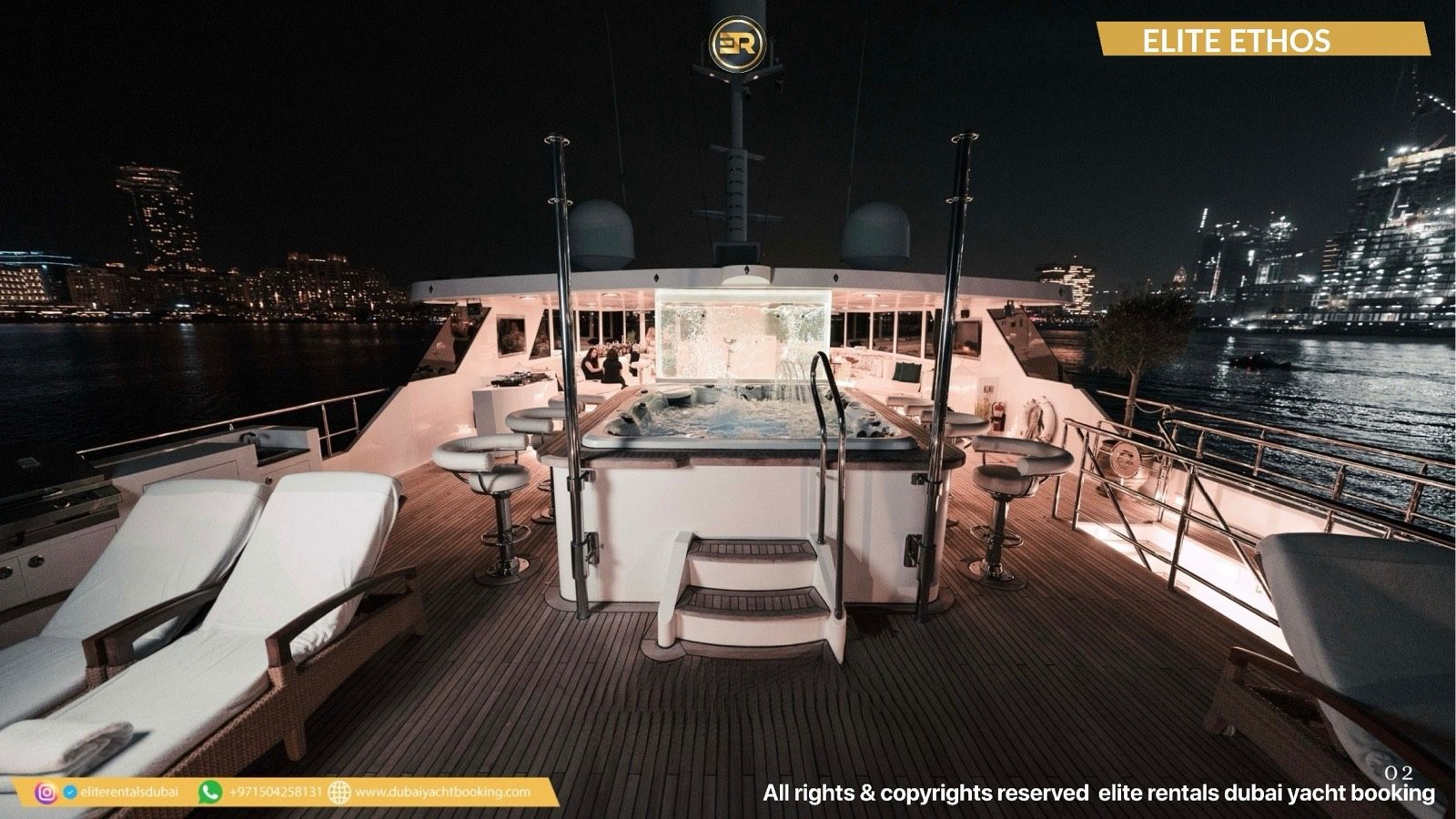 Elite Ethos Yacht - Photo 6