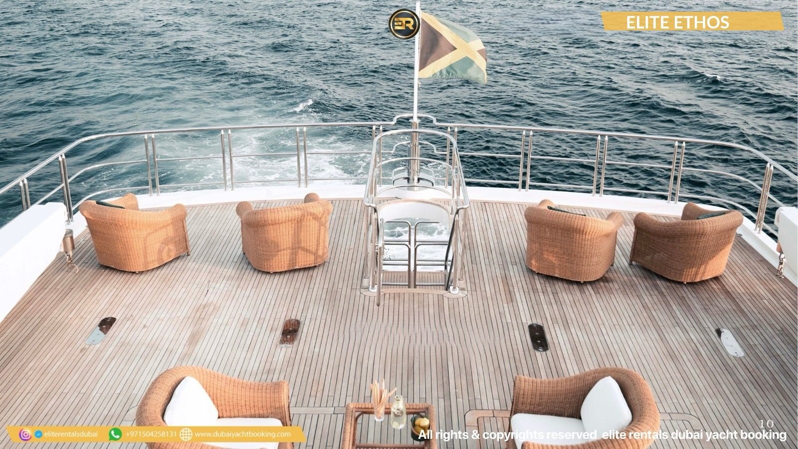 Elite Ethos Yacht - Photo 7