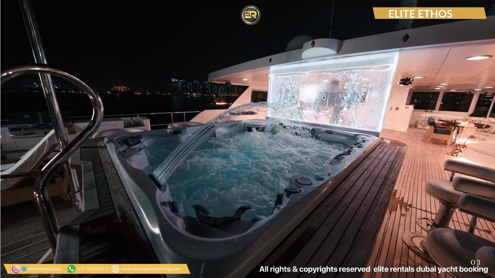 Elite Ethos Yacht - Photo 8