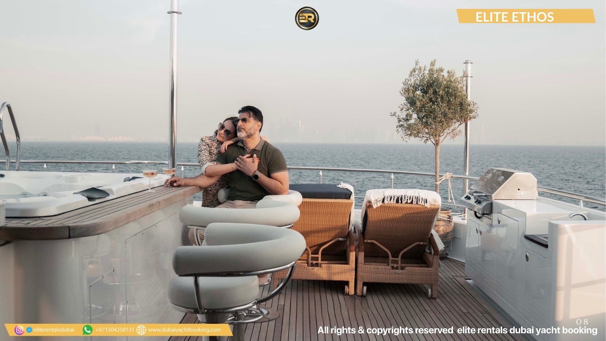 Elite Ethos Yacht - Photo 9