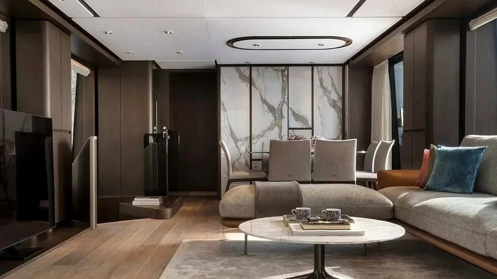 Elite Ferretti Lumera 27 Yacht - Photo 3
