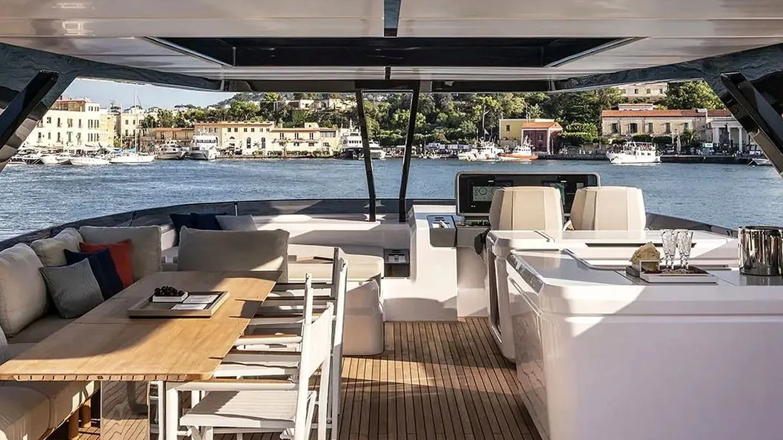 Elite Ferretti Lumera 27 Yacht - Photo 4
