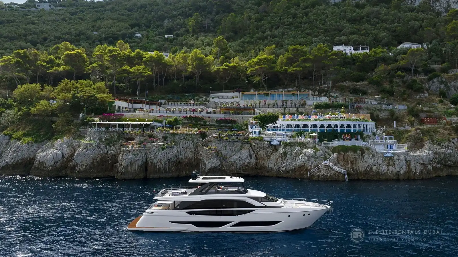 Elite Ferretti Lumera 27 Yacht - Photo 7