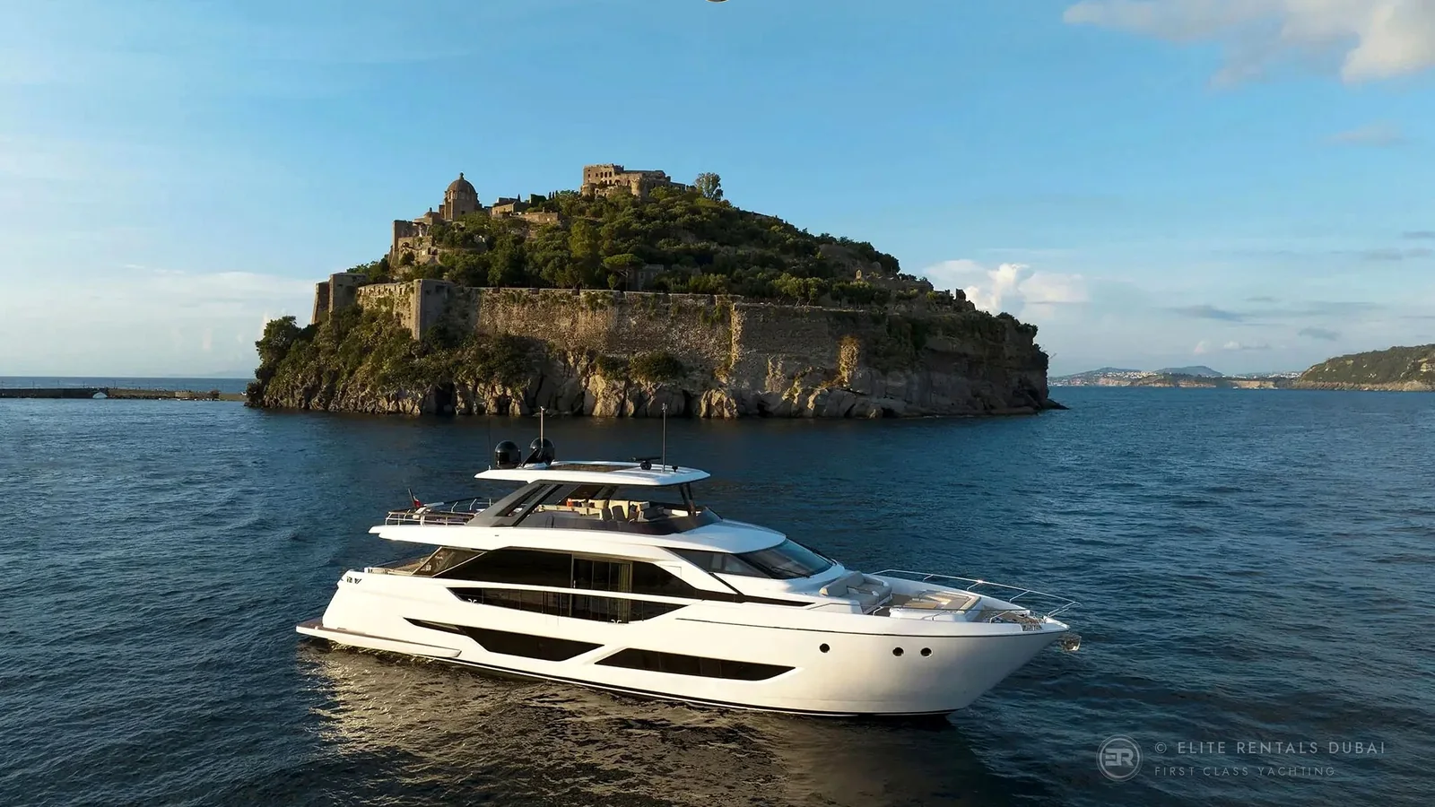 Elite Ferretti Lumera 27 Yacht - Photo 8