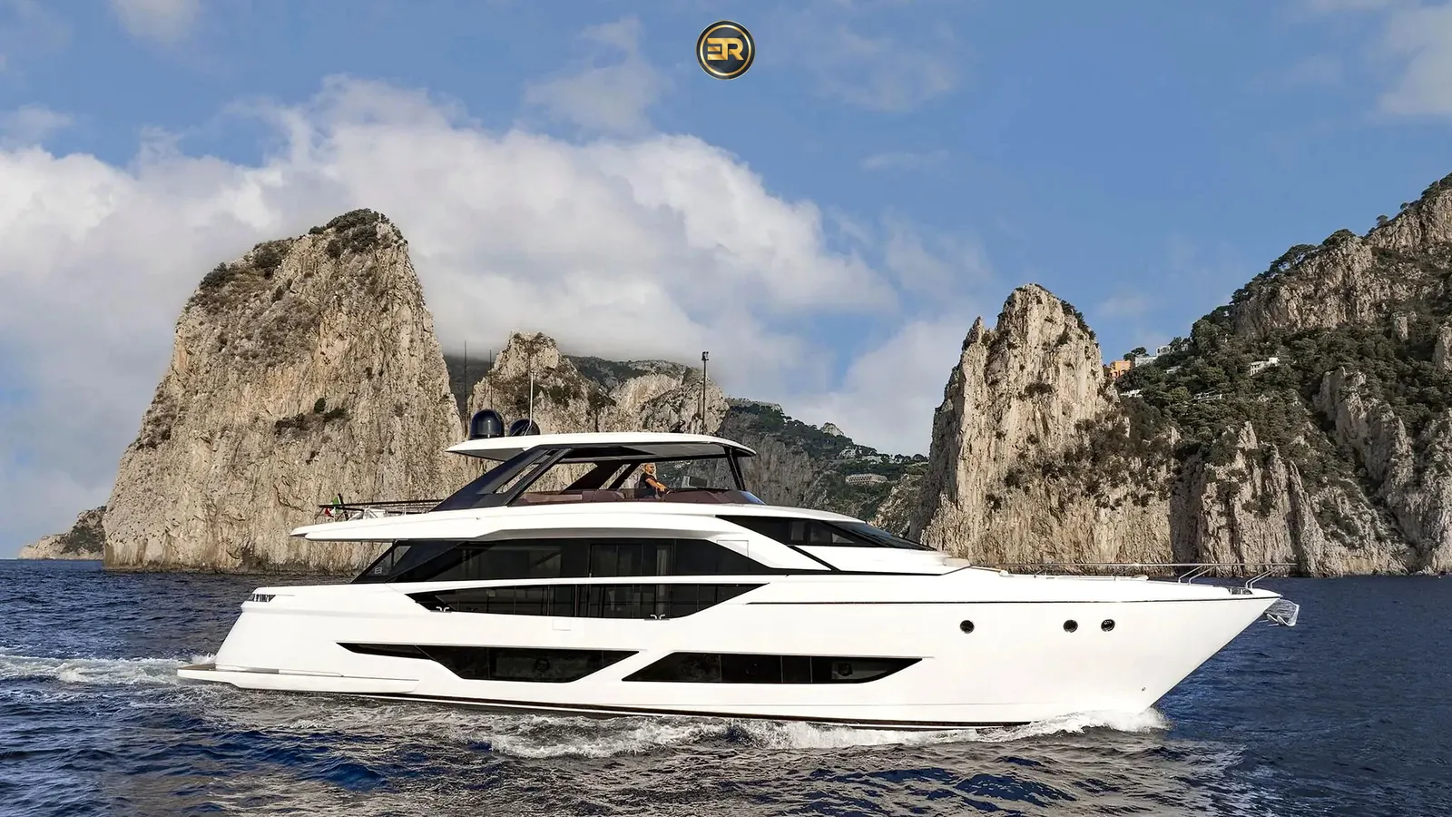Elite Ferretti Lumera 27 Yacht - Photo 9