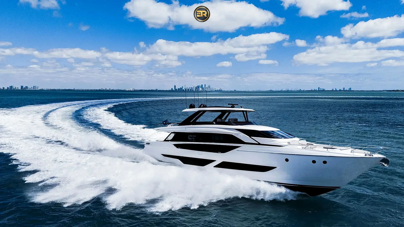 Elite Ferretti Lumera 27 Yacht - Photo 10