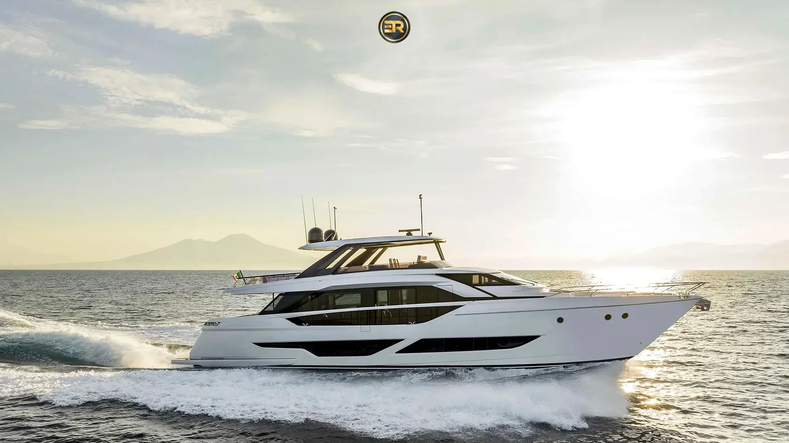 Elite Ferretti Lumera 27 Yacht - Photo 11