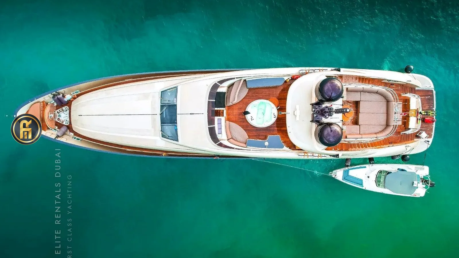 Elite Freedom Super Yacht 120 - Photo 2