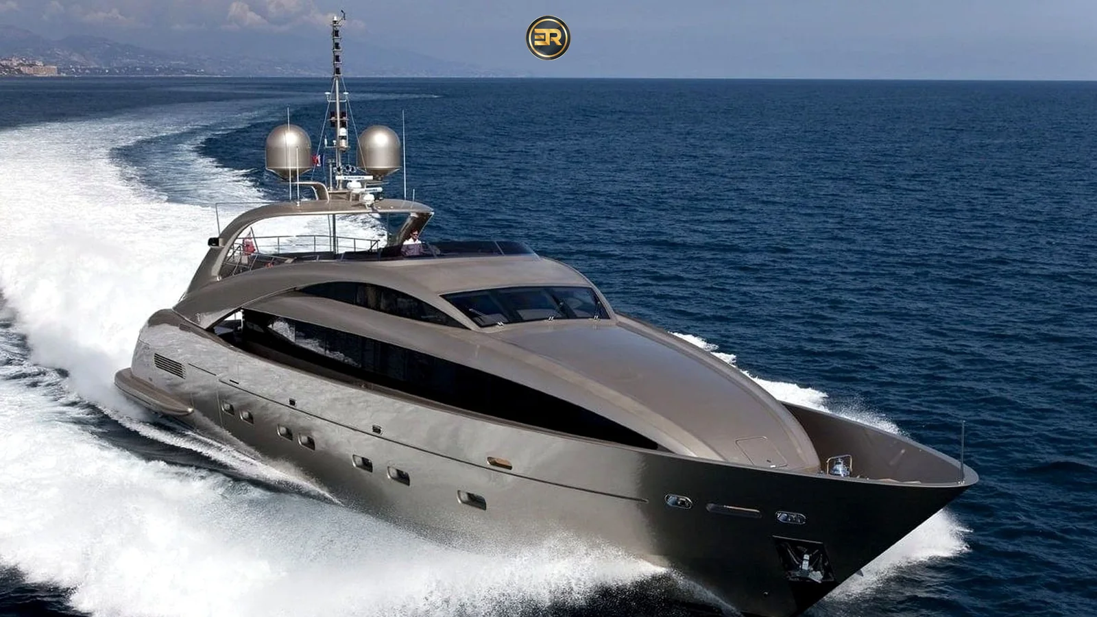 Elite Freedom Super Yacht 120 - Photo 7