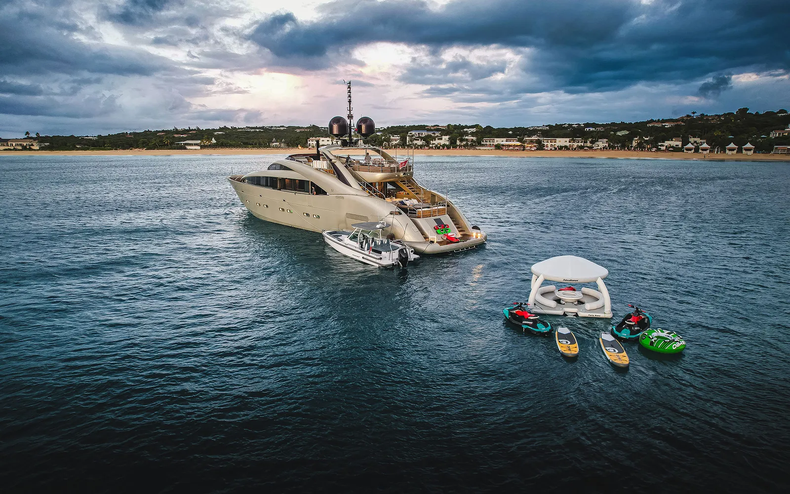 Elite Freedom Superyacht 120 - Photo 5