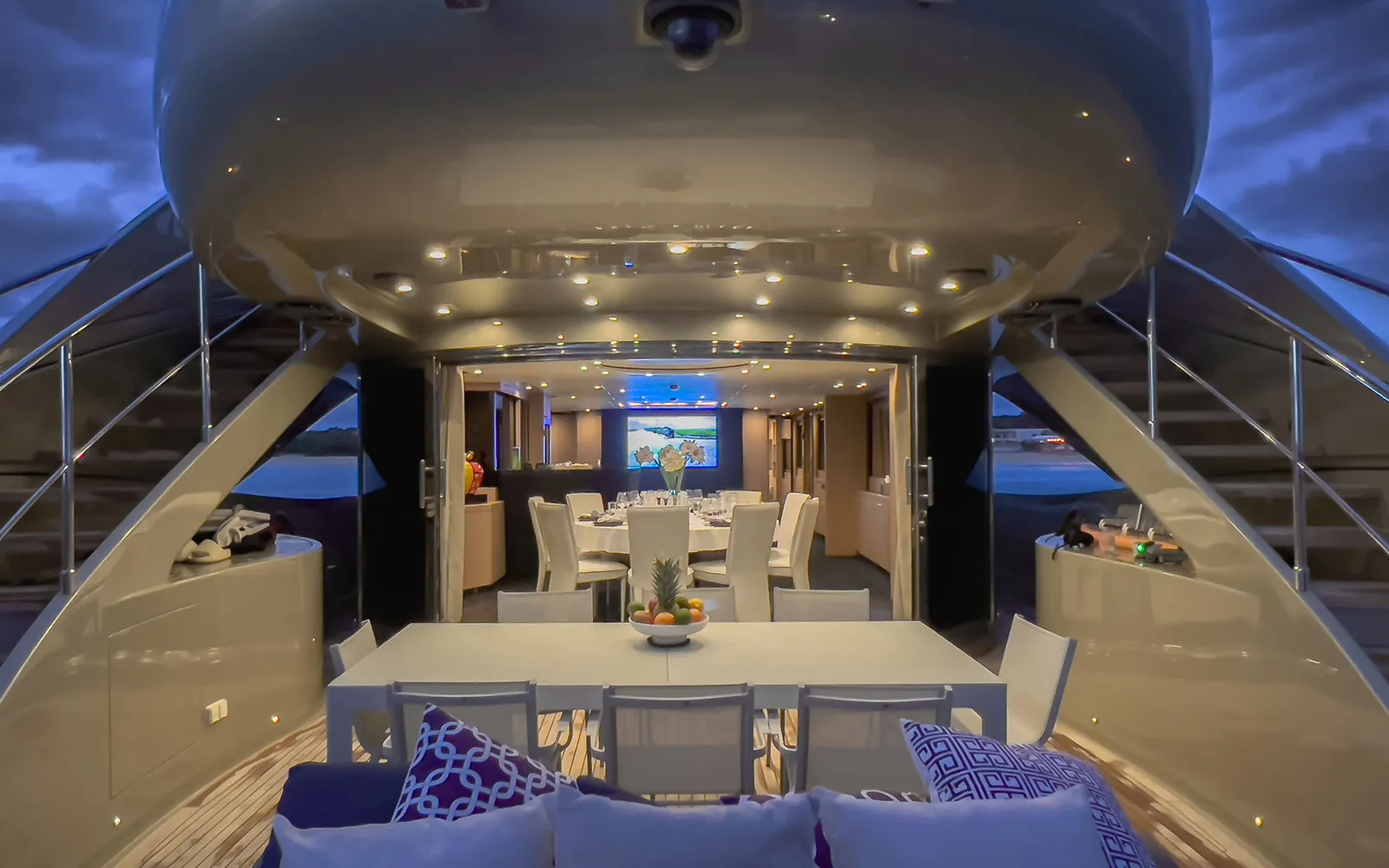 Elite Freedom Superyacht 120 - Photo 7