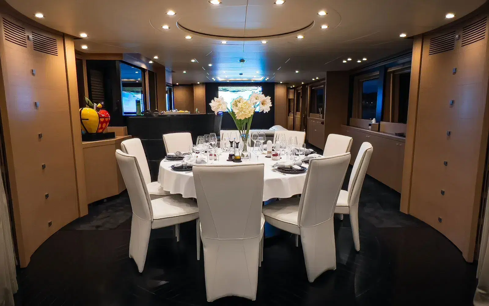 Elite Freedom Superyacht 120 - Photo 8
