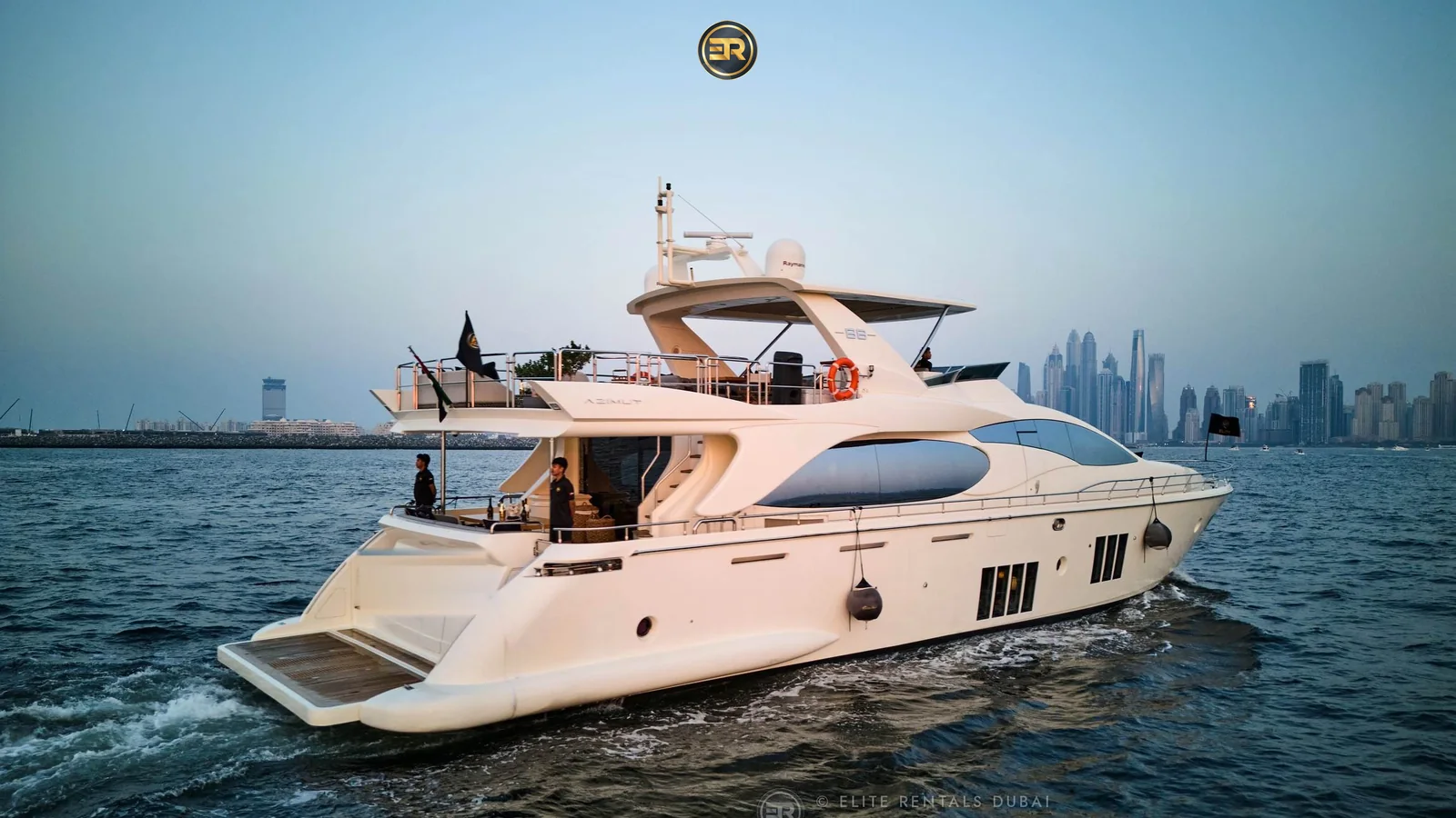 Elite Gallixer Maydan 100 Yacht - Photo 6