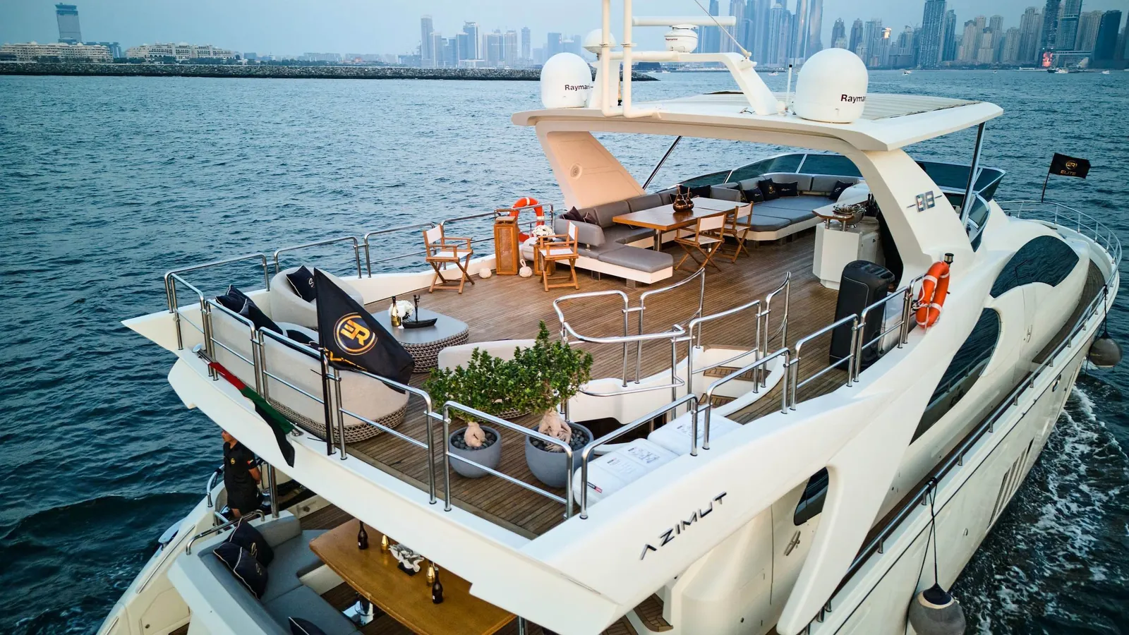Elite Gallixer Maydan 100 Yacht - Photo 8
