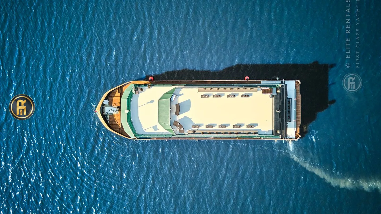 New Arrival Elite Mega Event Yacht X1 - Photo 2