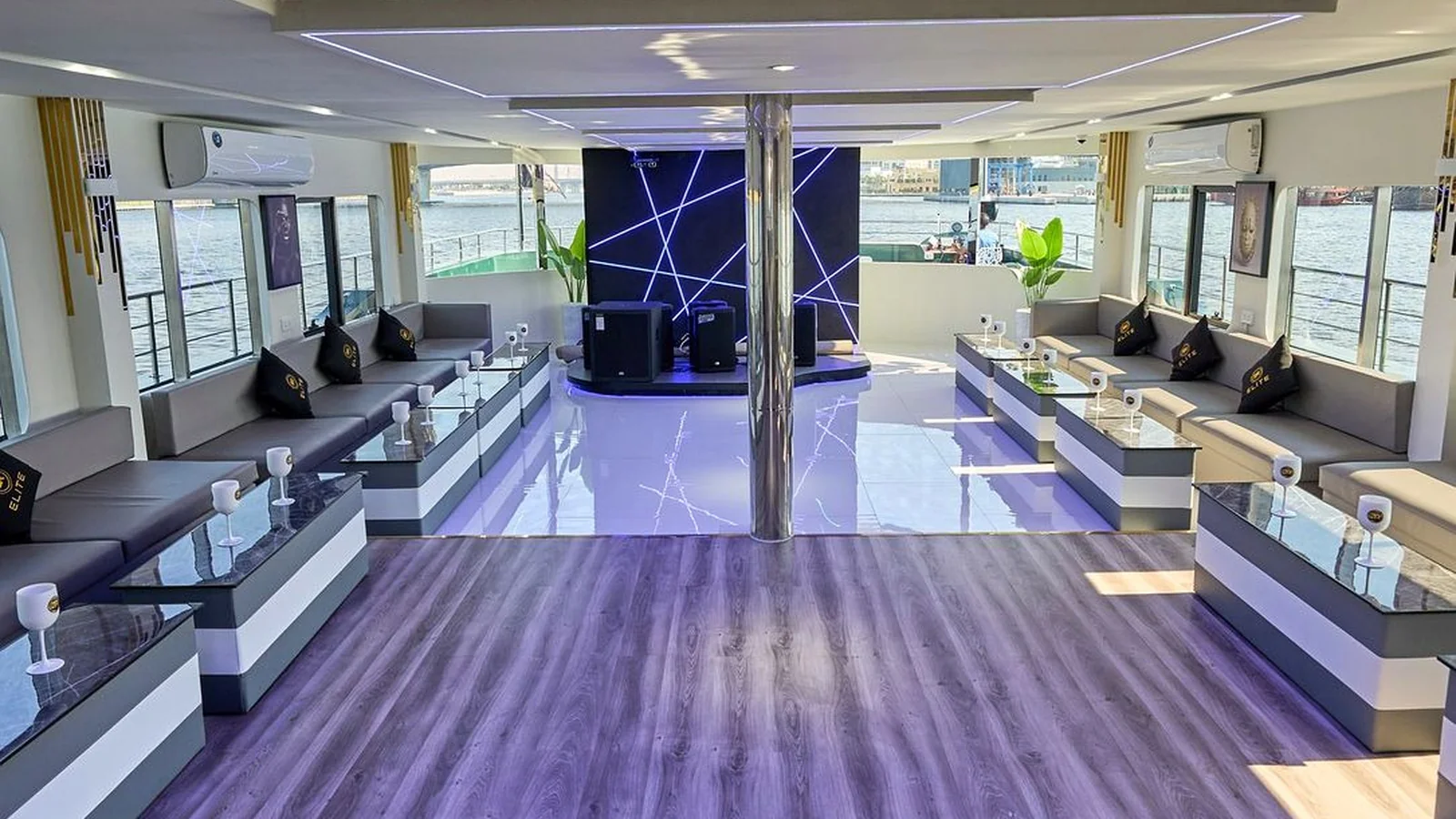 New Arrival Elite Mega Event Yacht X1 - Photo 3